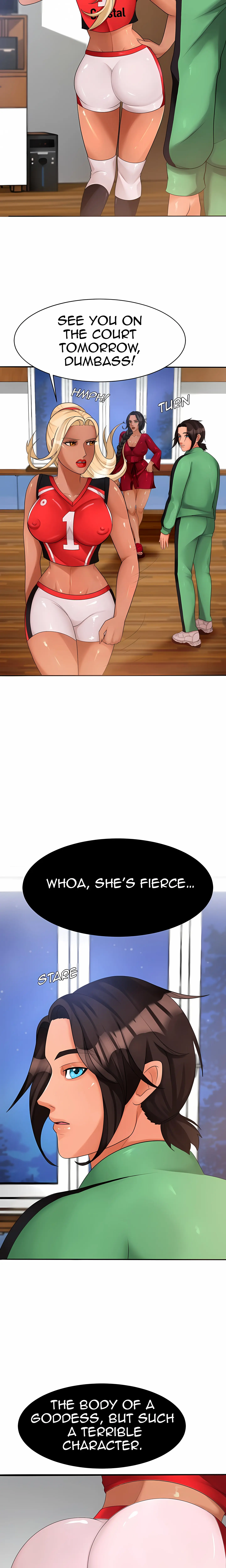 Hot Serve Chapter 2 - Page 18