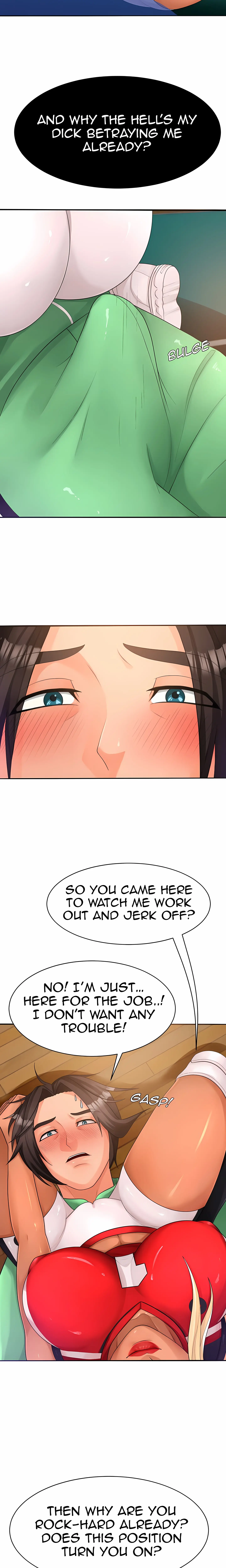 Hot Serve Chapter 2 - Page 2