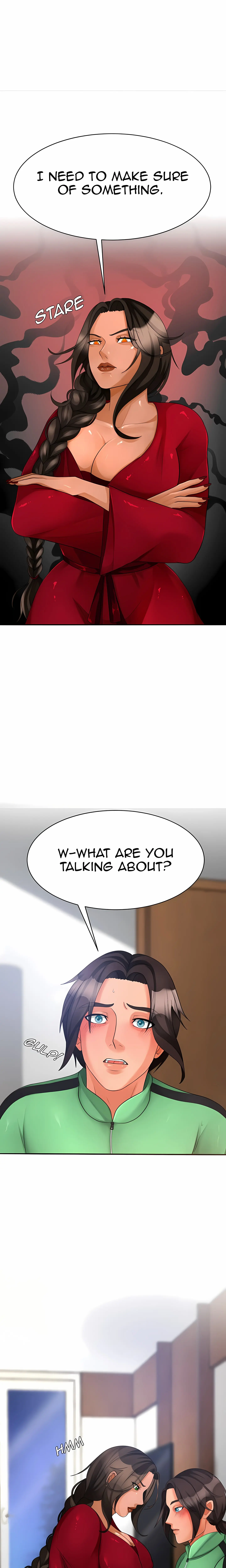 Hot Serve Chapter 2 - Page 20
