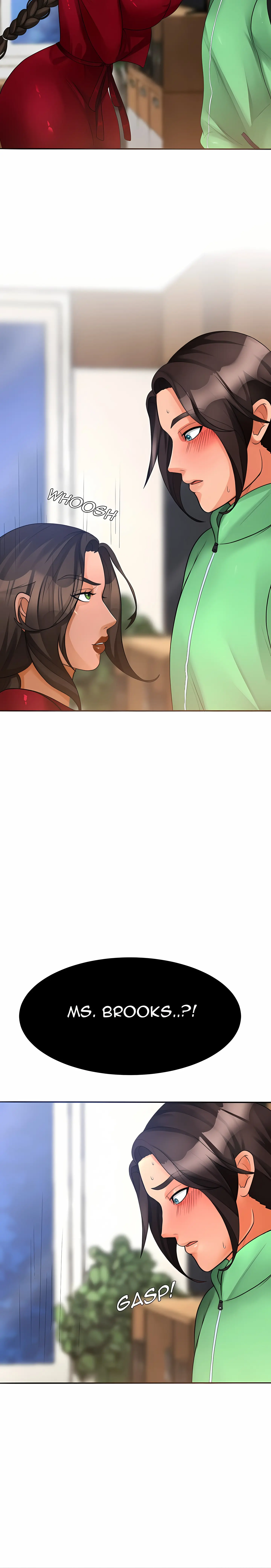 Hot Serve Chapter 2 - Page 21