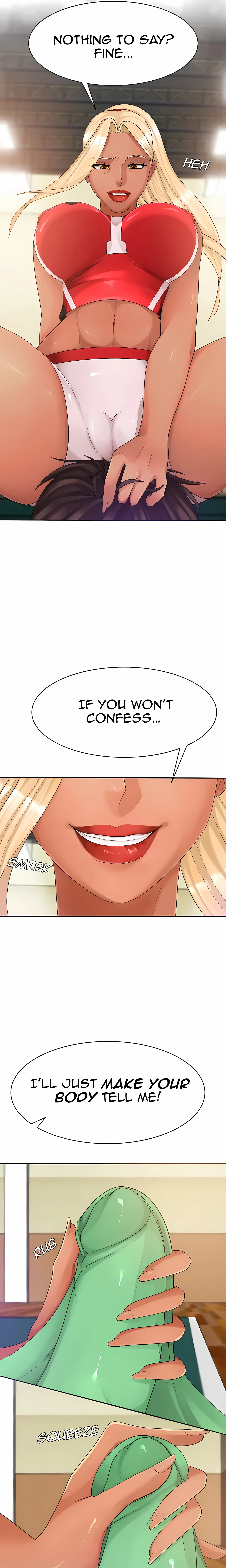 Hot Serve Chapter 2 - Page 4