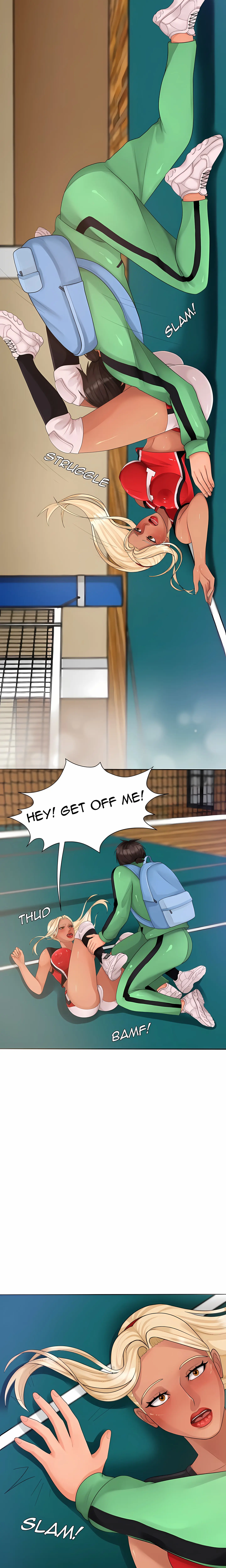Hot Serve Chapter 2 - Page 6