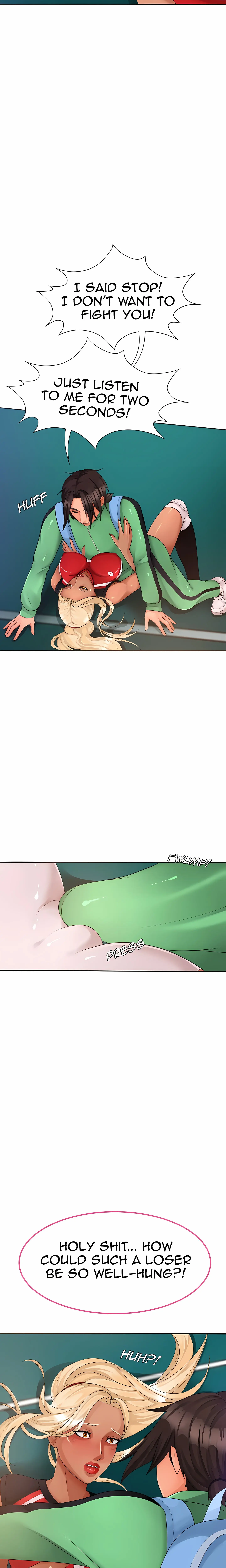 Hot Serve Chapter 2 - Page 7