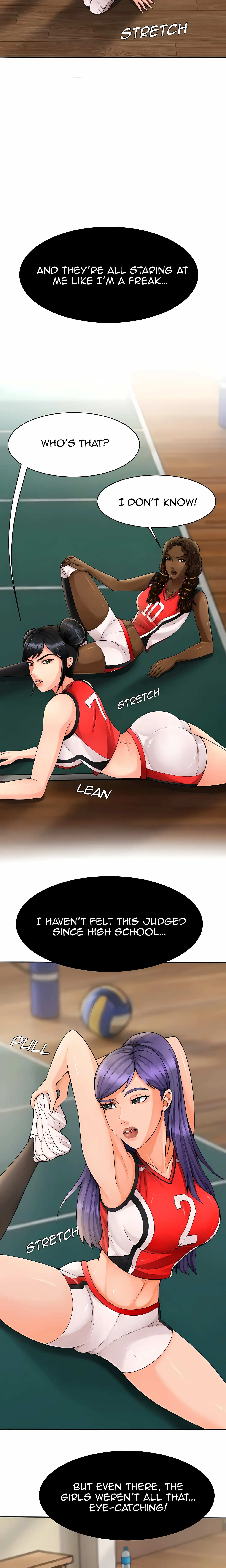 Hot Serve Chapter 3 - Page 13