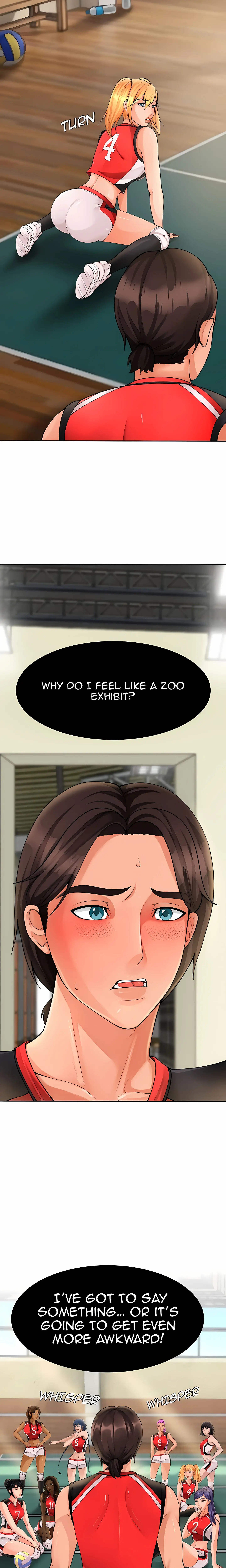 Hot Serve Chapter 3 - Page 14