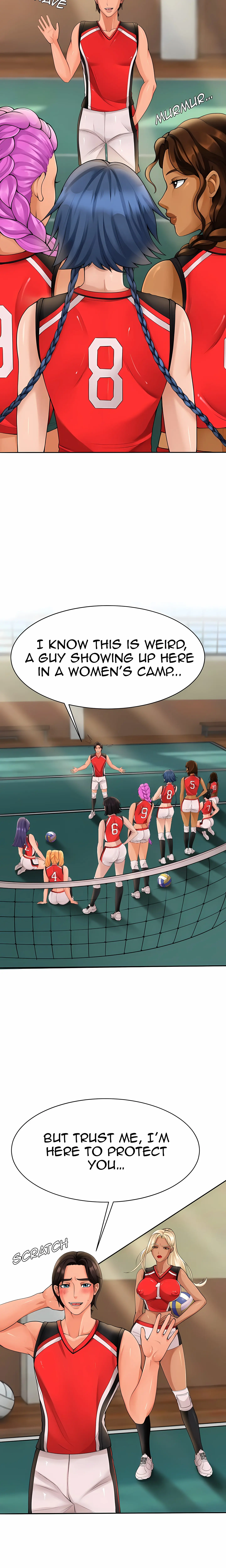 Hot Serve Chapter 3 - Page 16