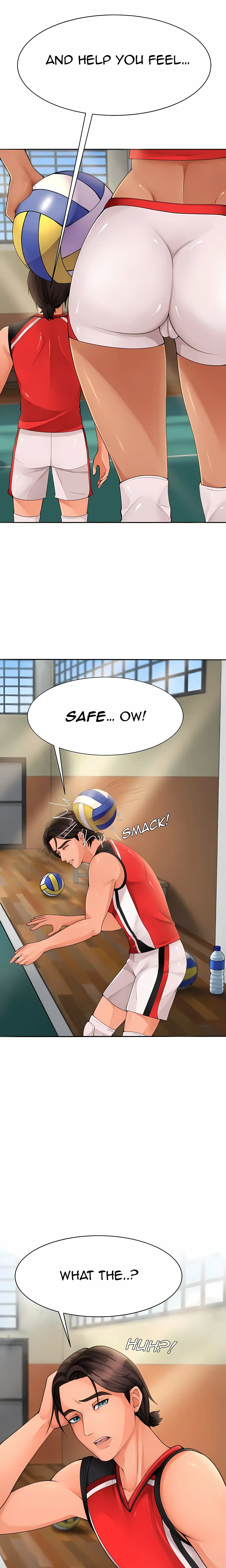 Hot Serve Chapter 3 - Page 17