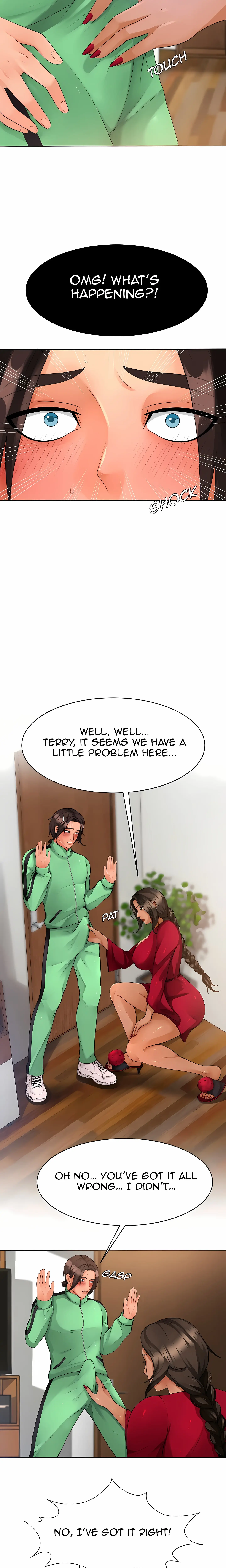 Hot Serve Chapter 3 - Page 2