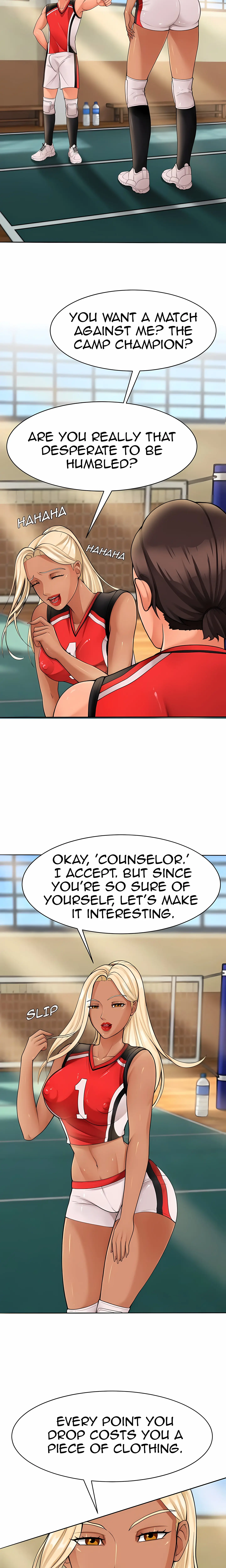 Hot Serve Chapter 3 - Page 22