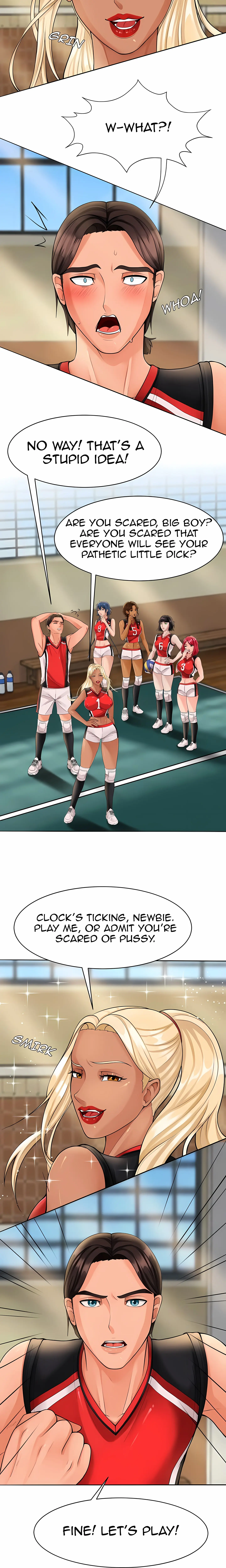 Hot Serve Chapter 3 - Page 23