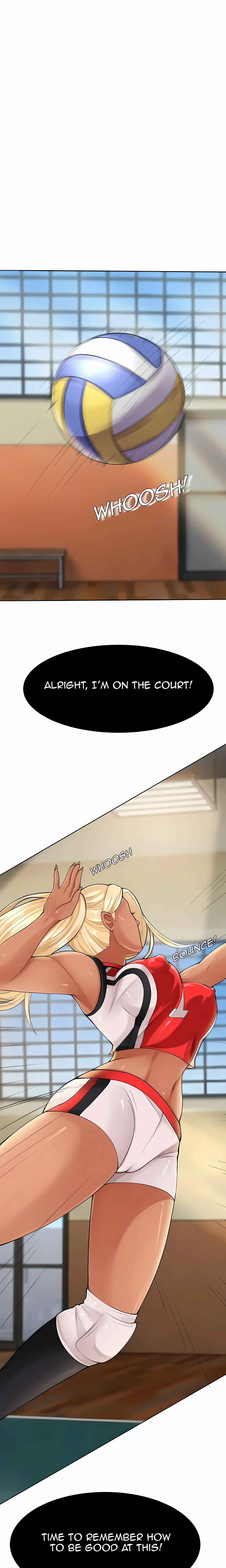 Hot Serve Chapter 3 - Page 24