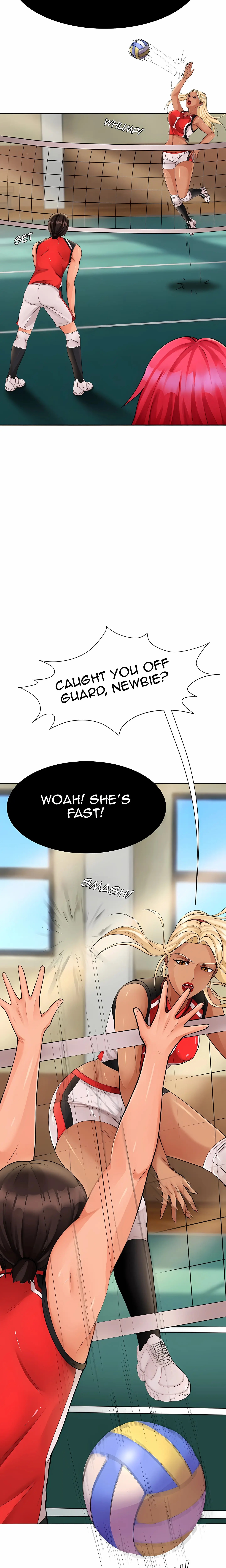 Hot Serve Chapter 3 - Page 25