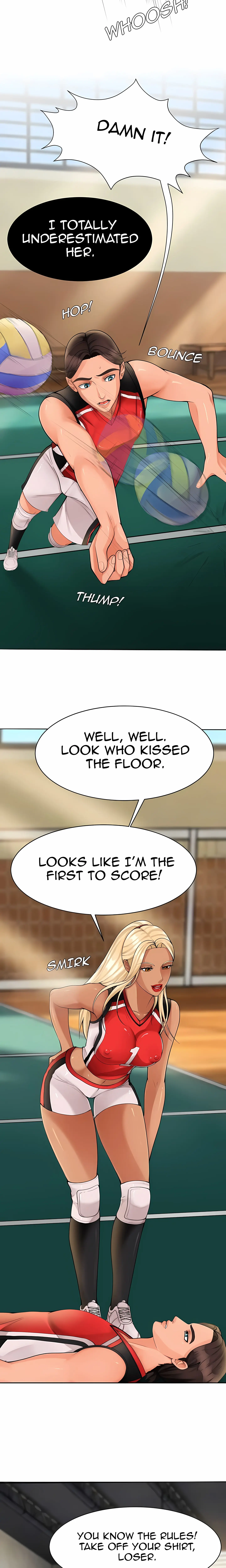 Hot Serve Chapter 3 - Page 26