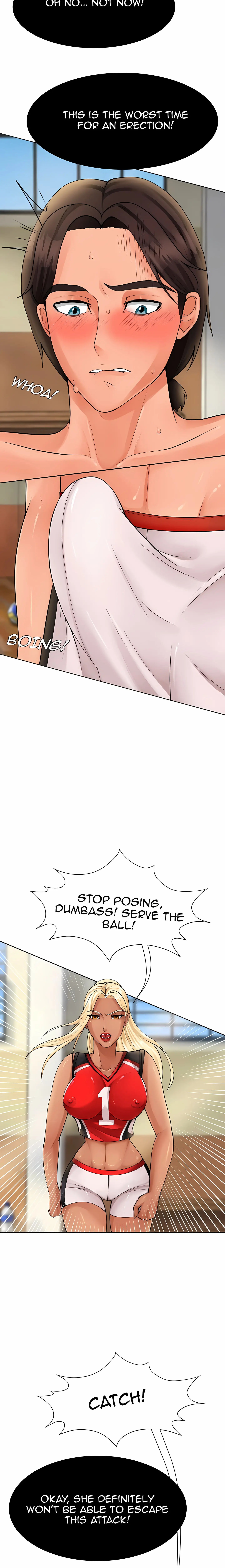 Hot Serve Chapter 3 - Page 28