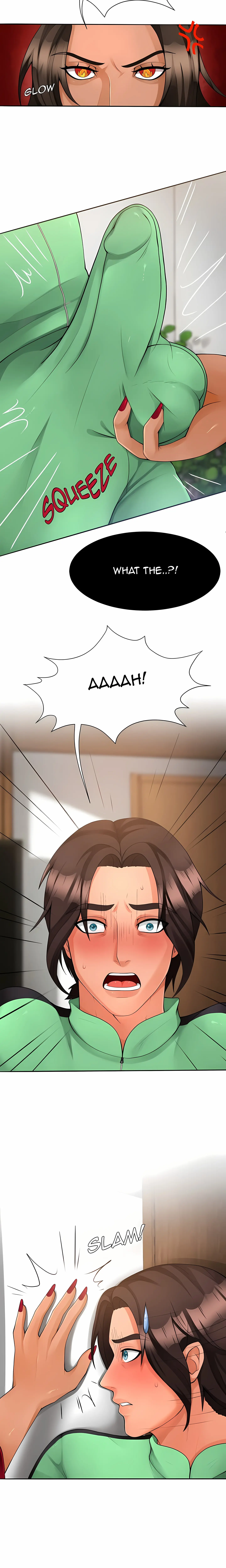 Hot Serve Chapter 3 - Page 3