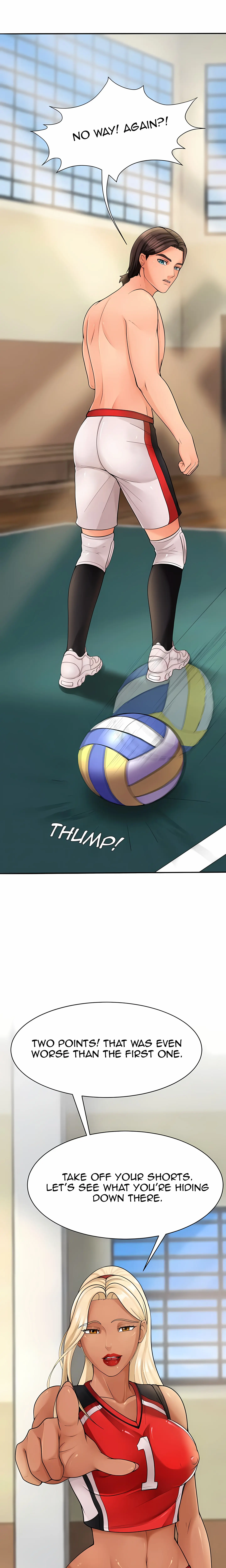 Hot Serve Chapter 3 - Page 30