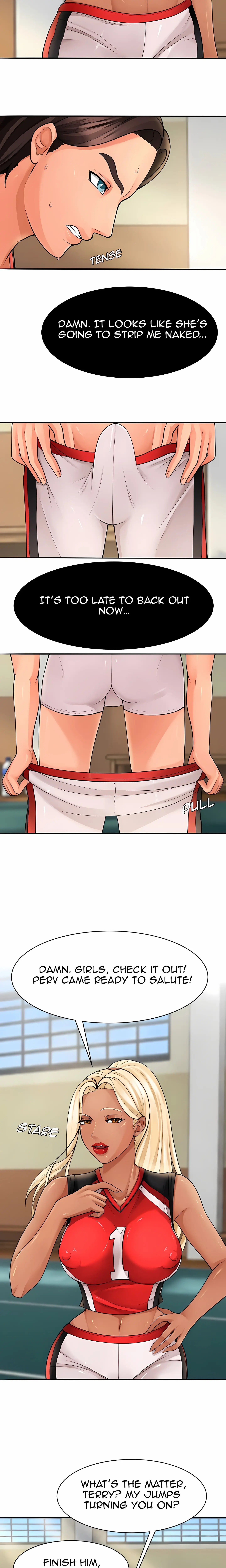 Hot Serve Chapter 3 - Page 31
