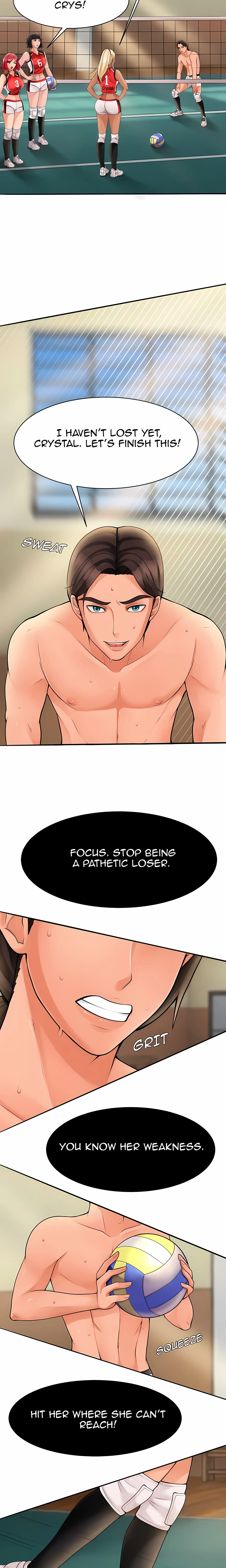 Hot Serve Chapter 3 - Page 32