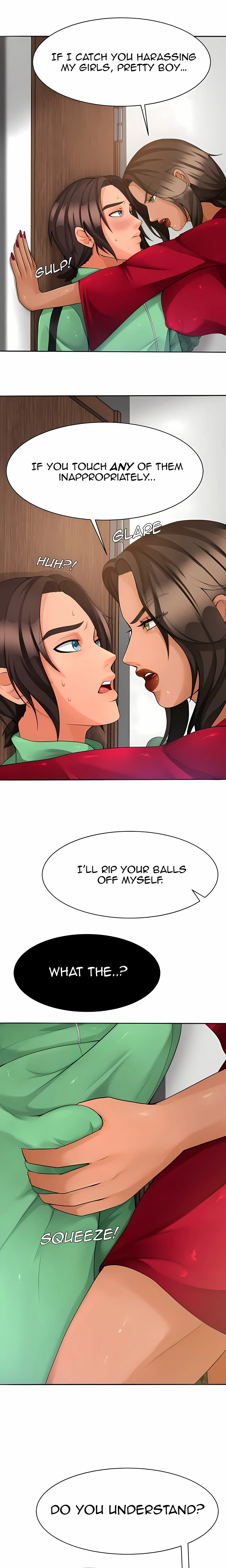 Hot Serve Chapter 3 - Page 4