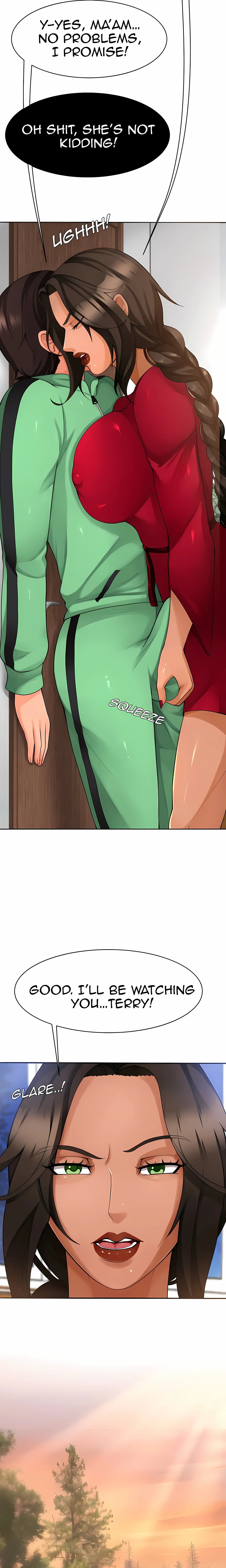 Hot Serve Chapter 3 - Page 5