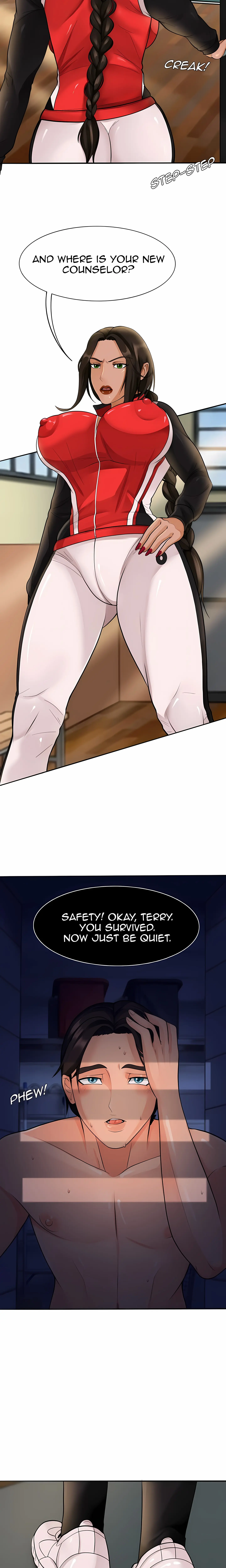 Hot Serve Chapter 4 - Page 13