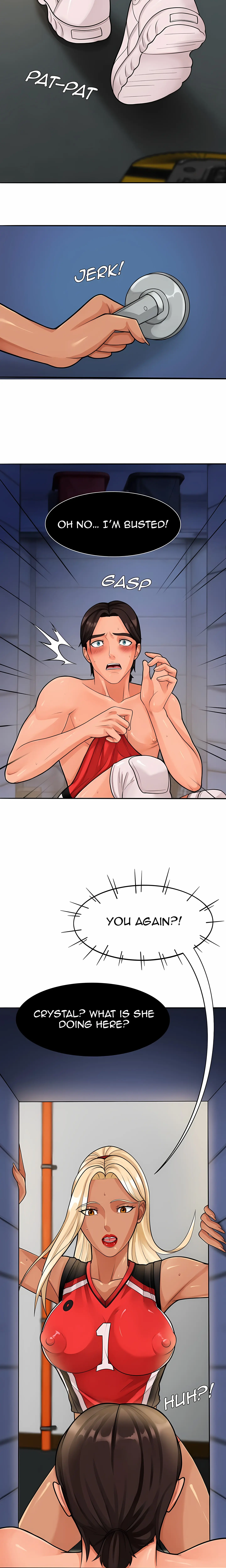 Hot Serve Chapter 4 - Page 14