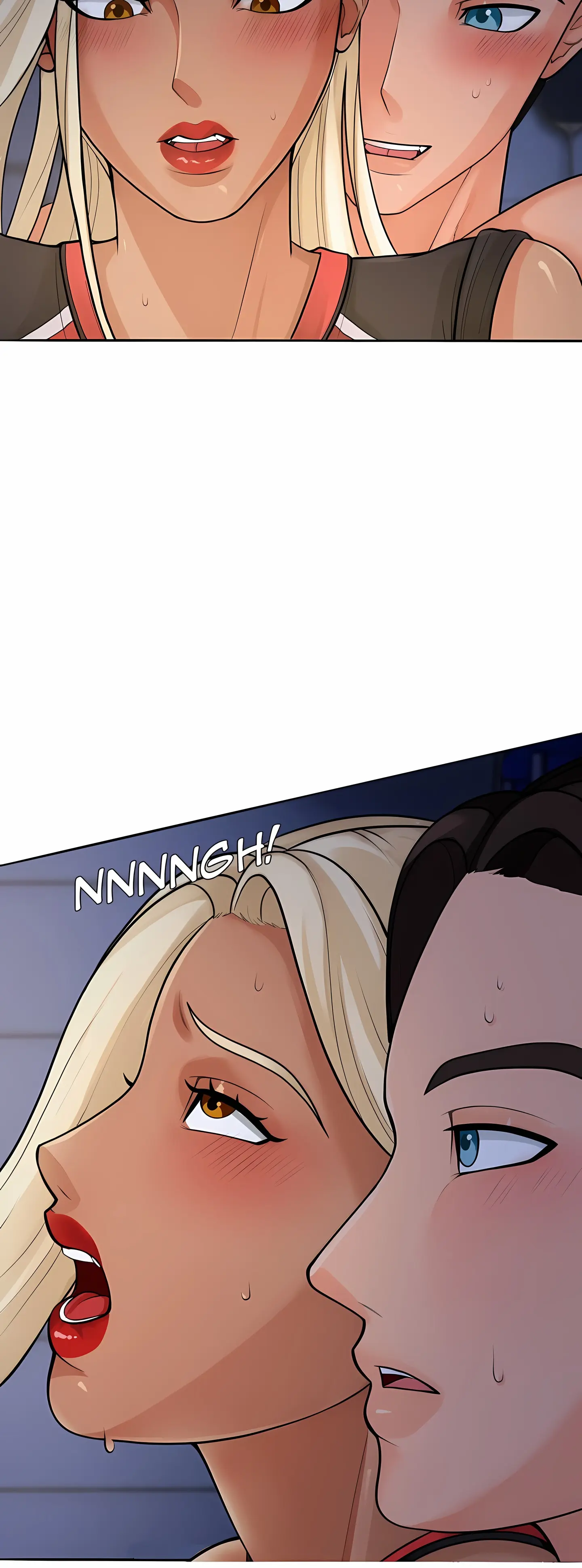 Hot Serve Chapter 4 - Page 20