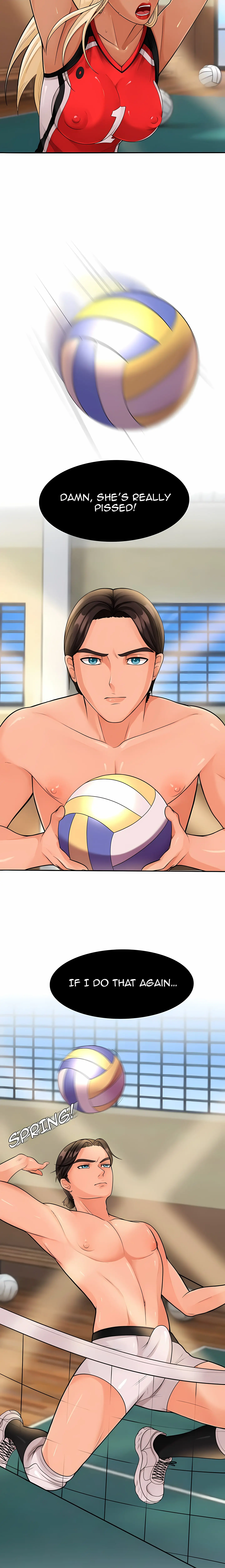 Hot Serve Chapter 4 - Page 4