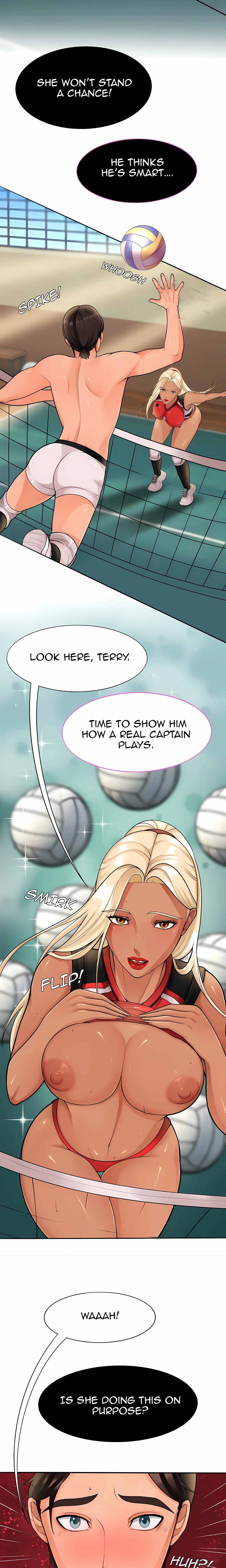 Hot Serve Chapter 4 - Page 5