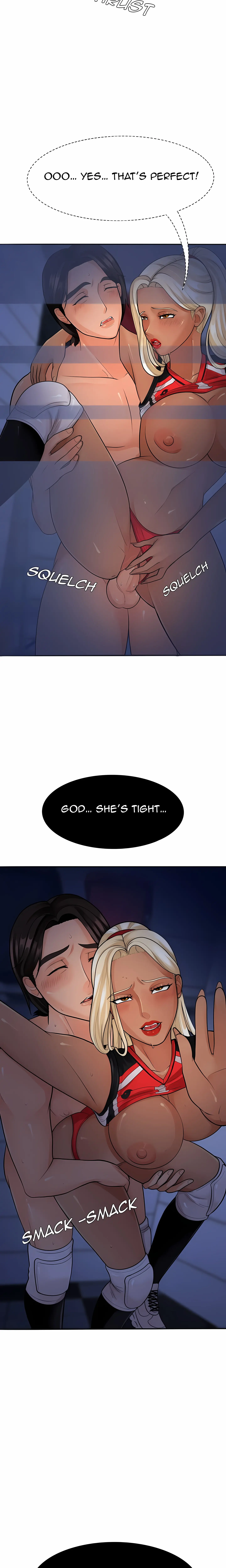 Hot Serve Chapter 5 - Page 12