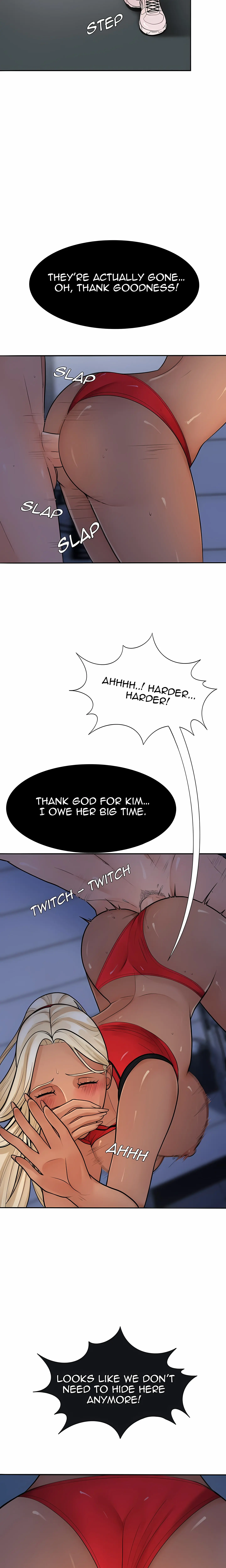 Hot Serve Chapter 5 - Page 15