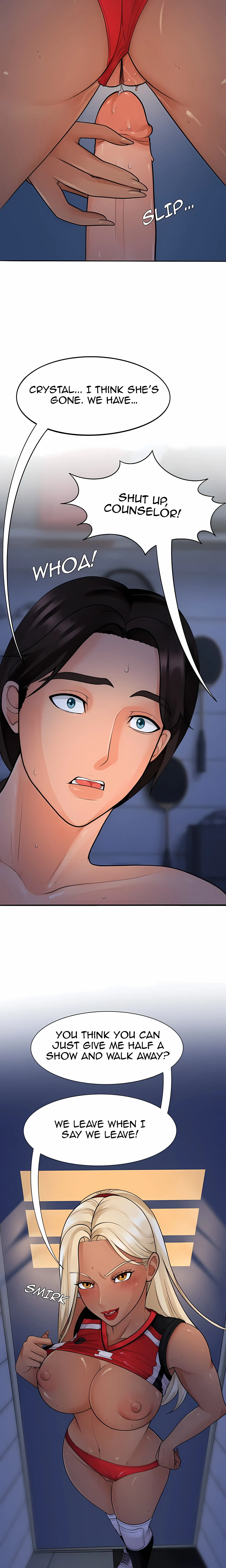 Hot Serve Chapter 5 - Page 16