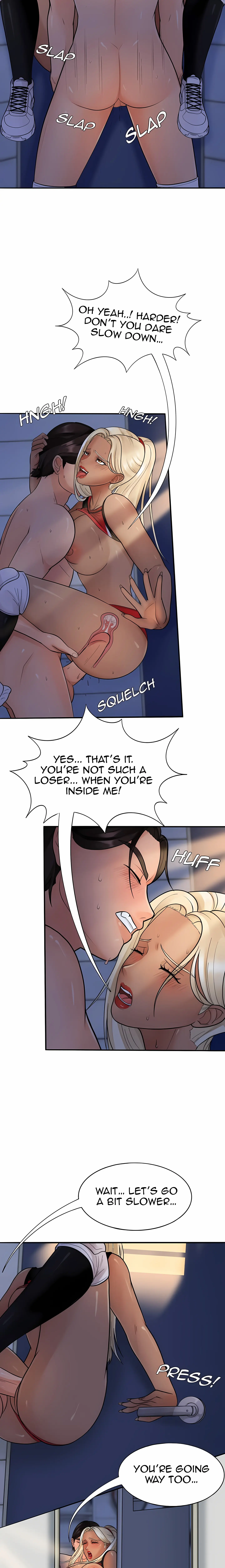 Hot Serve Chapter 5 - Page 18