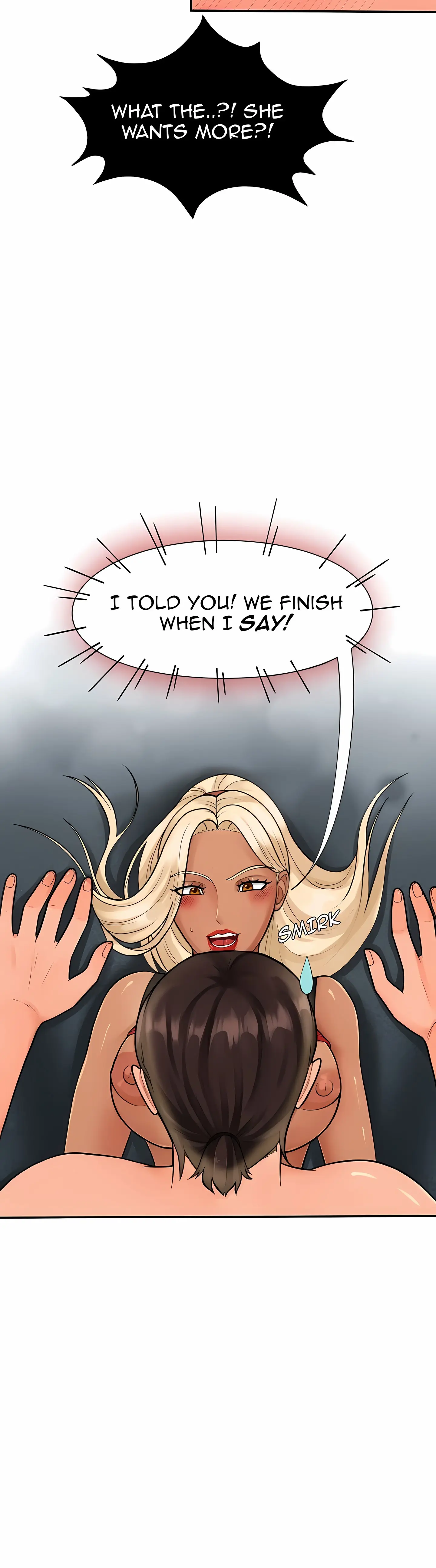 Hot Serve Chapter 5 - Page 21