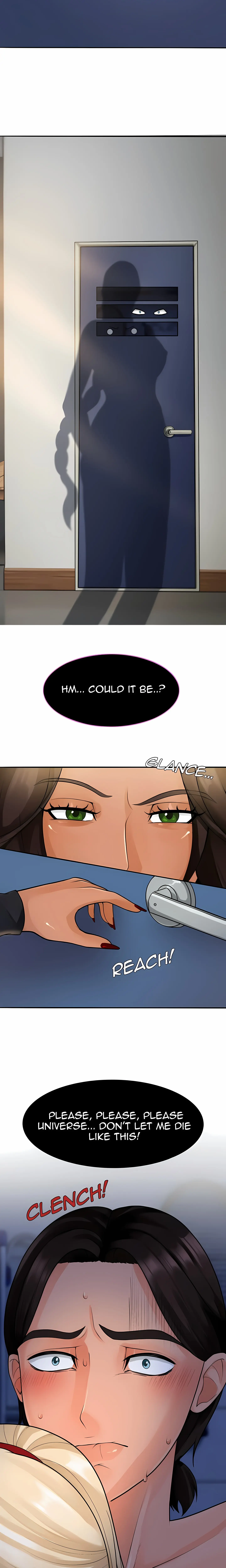Hot Serve Chapter 5 - Page 3