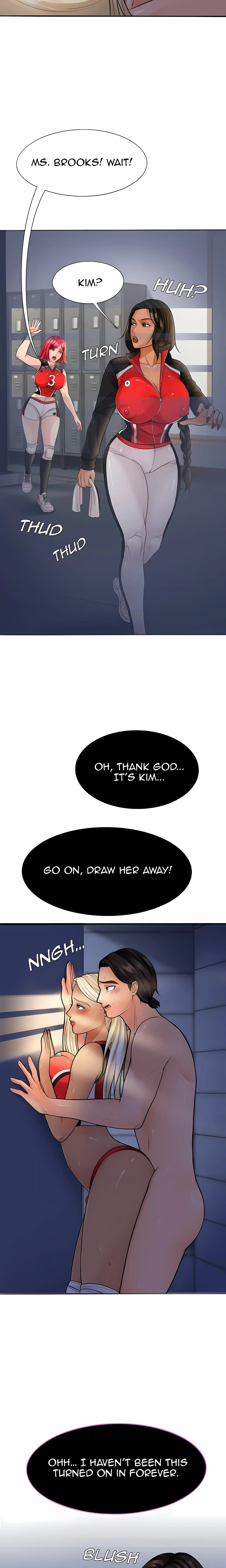 Hot Serve Chapter 5 - Page 4
