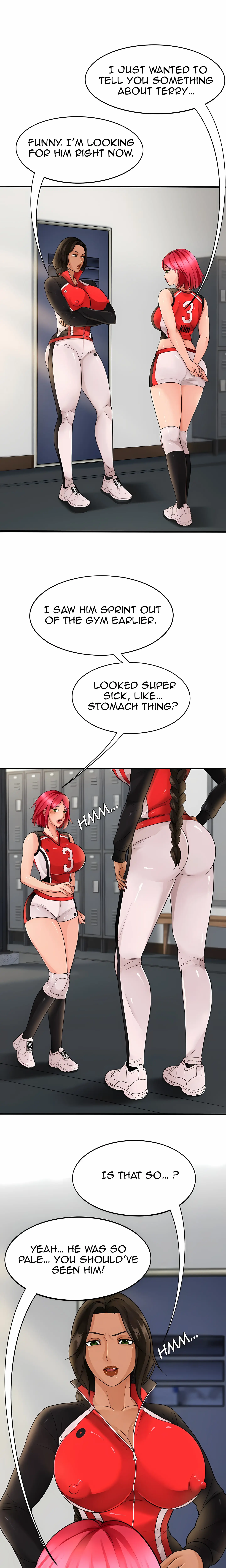 Hot Serve Chapter 5 - Page 7
