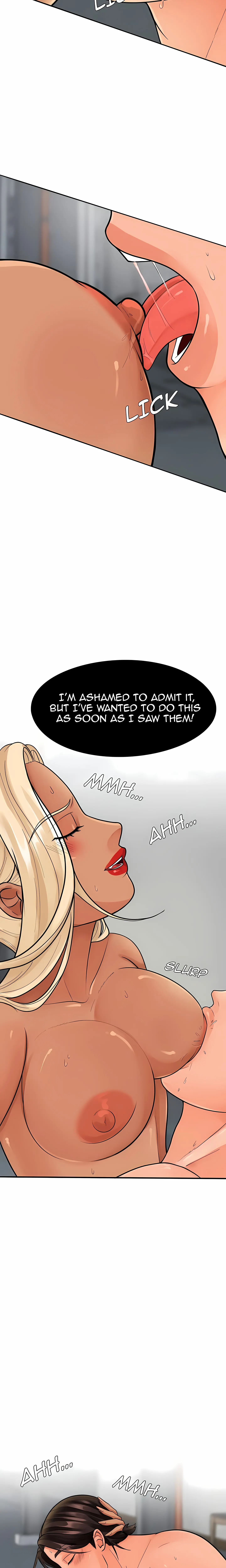 Hot Serve Chapter 6 - Page 10