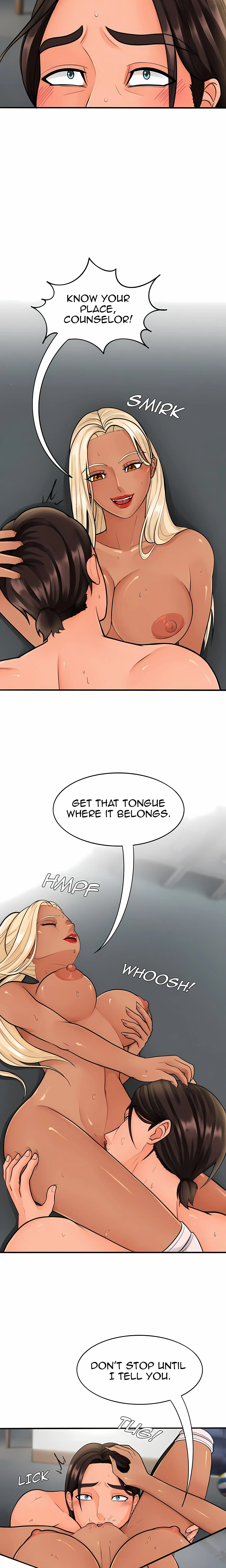 Hot Serve Chapter 6 - Page 12