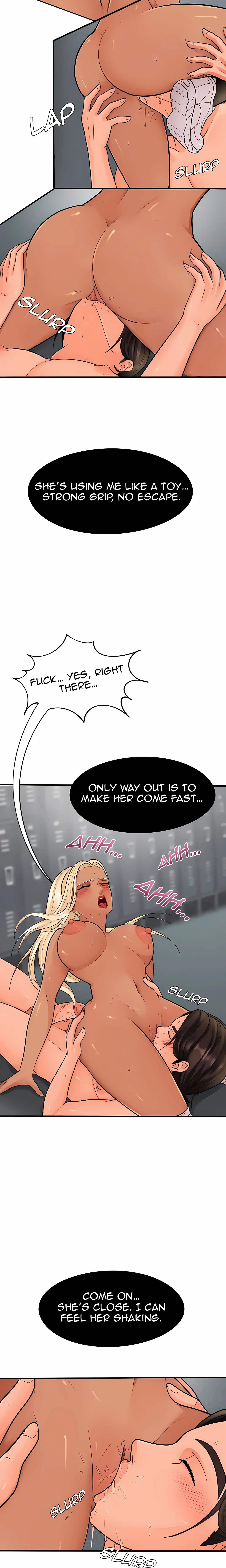 Hot Serve Chapter 6 - Page 13