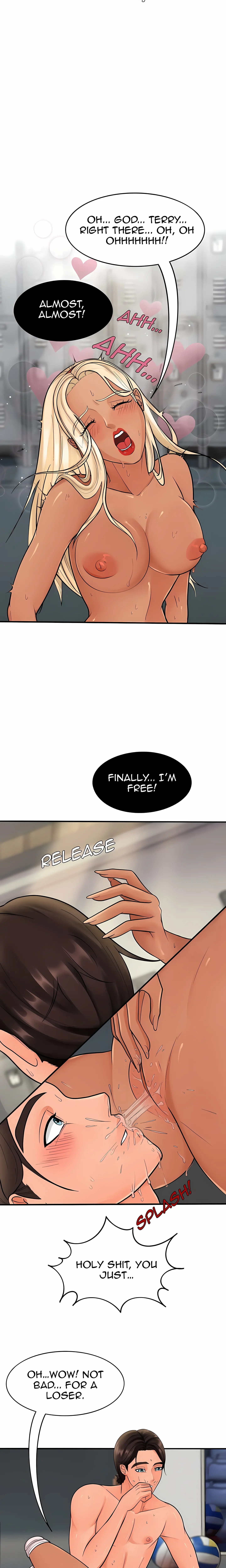 Hot Serve Chapter 6 - Page 14