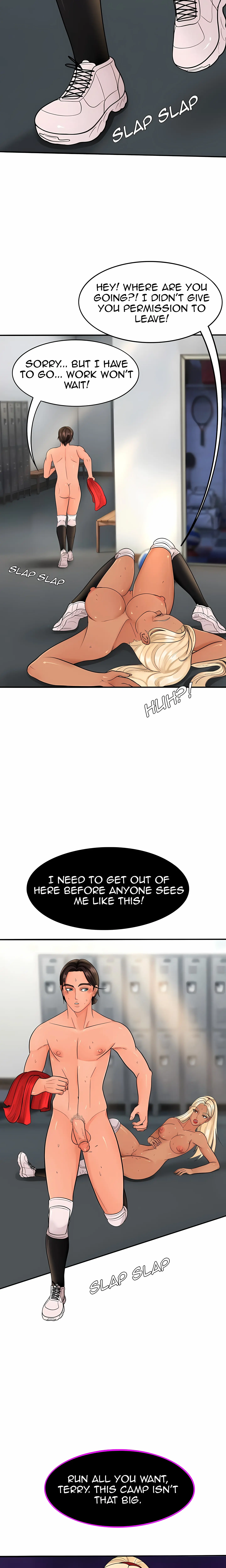 Hot Serve Chapter 6 - Page 16