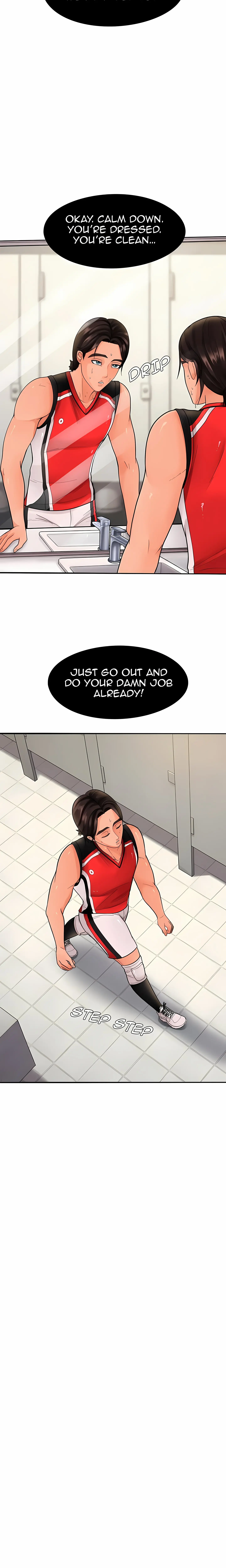 Hot Serve Chapter 6 - Page 18