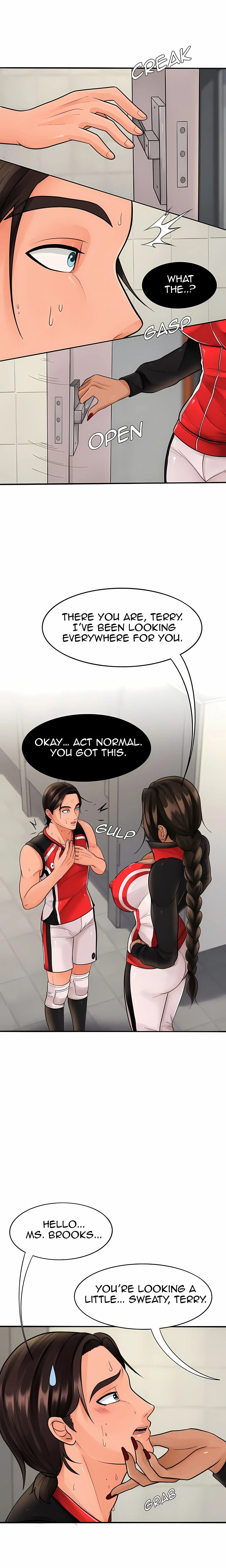 Hot Serve Chapter 6 - Page 19