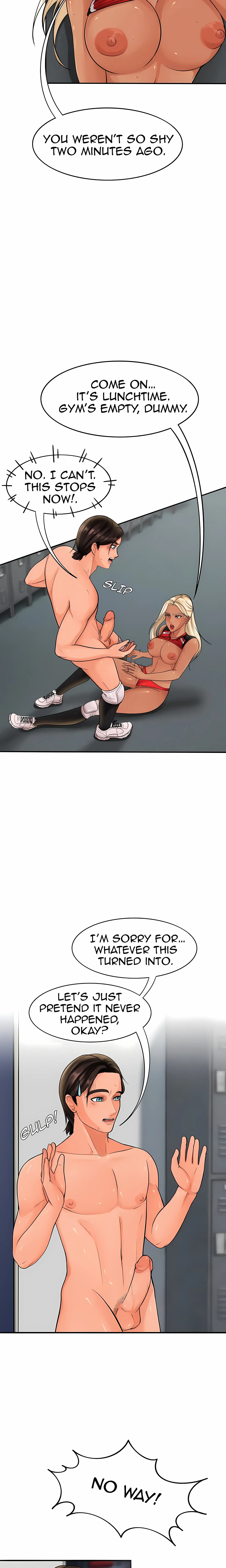 Hot Serve Chapter 6 - Page 2