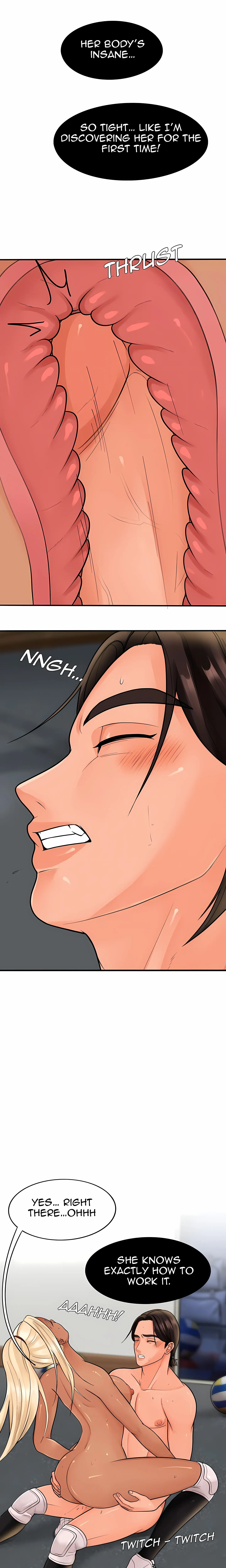 Hot Serve Chapter 6 - Page 7