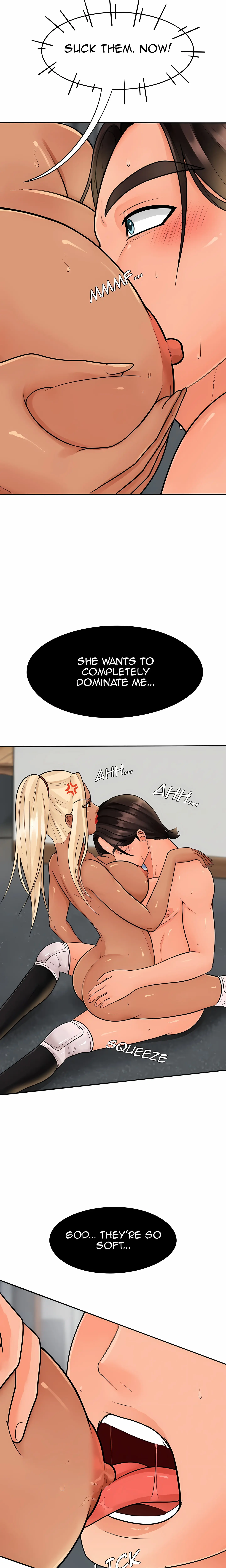 Hot Serve Chapter 6 - Page 9