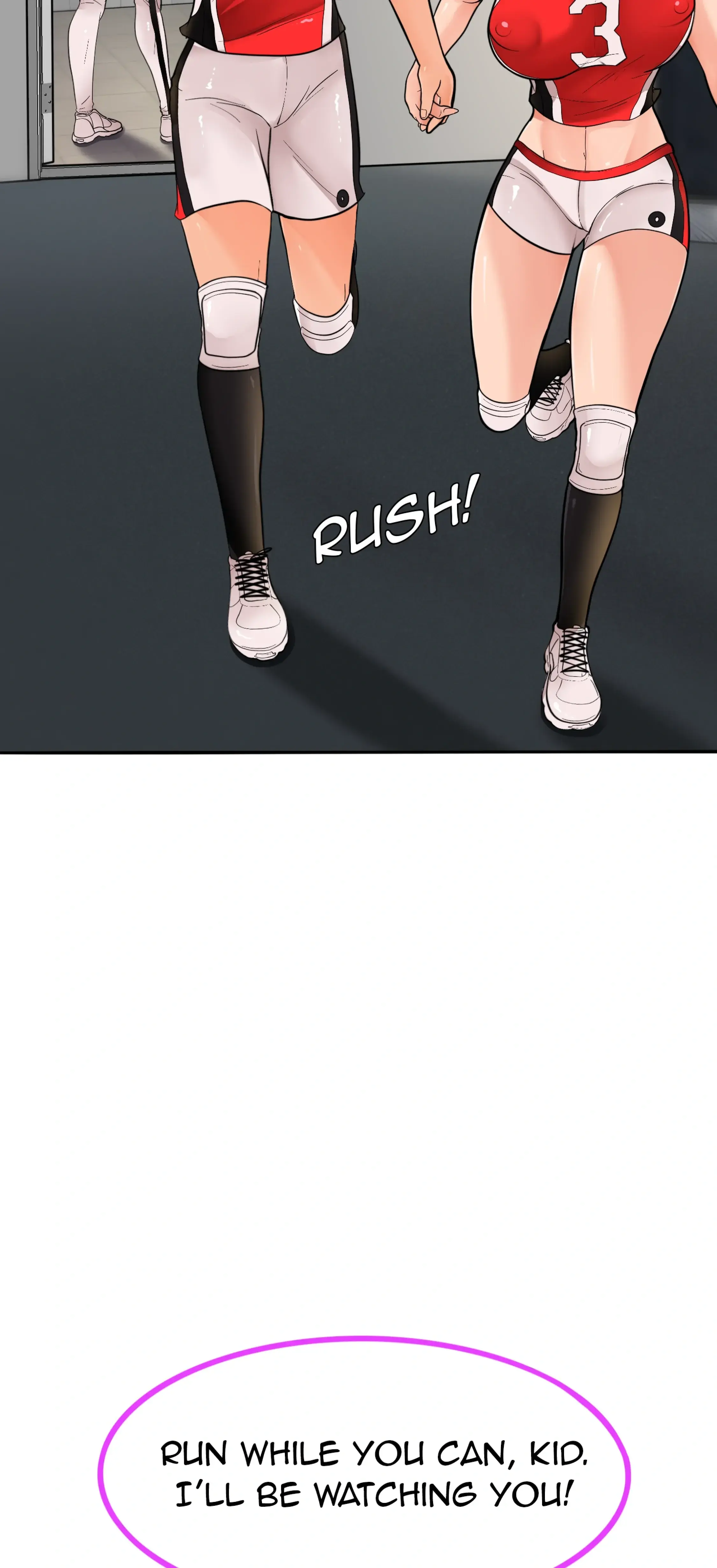 Hot Serve Chapter 7 - Page 11