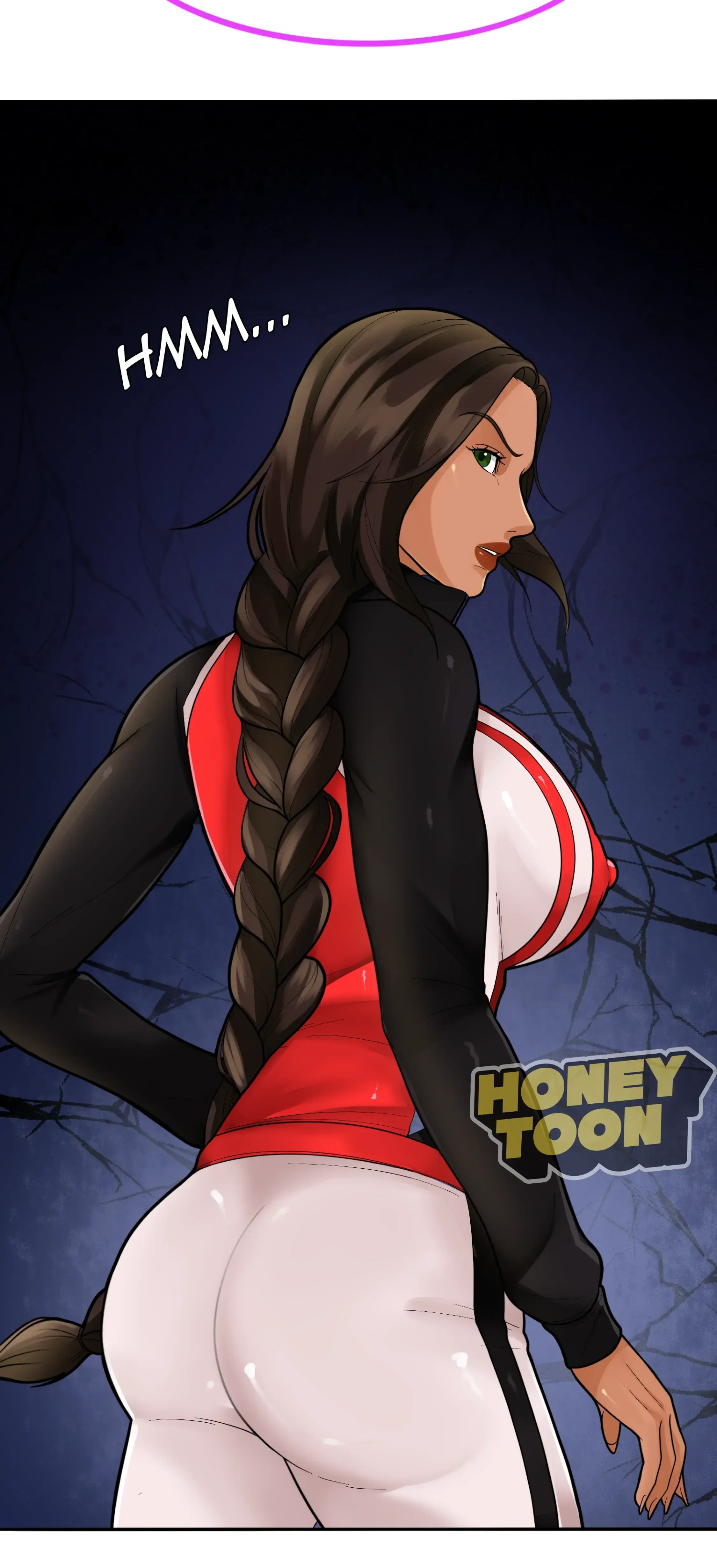 Hot Serve Chapter 7 - Page 12