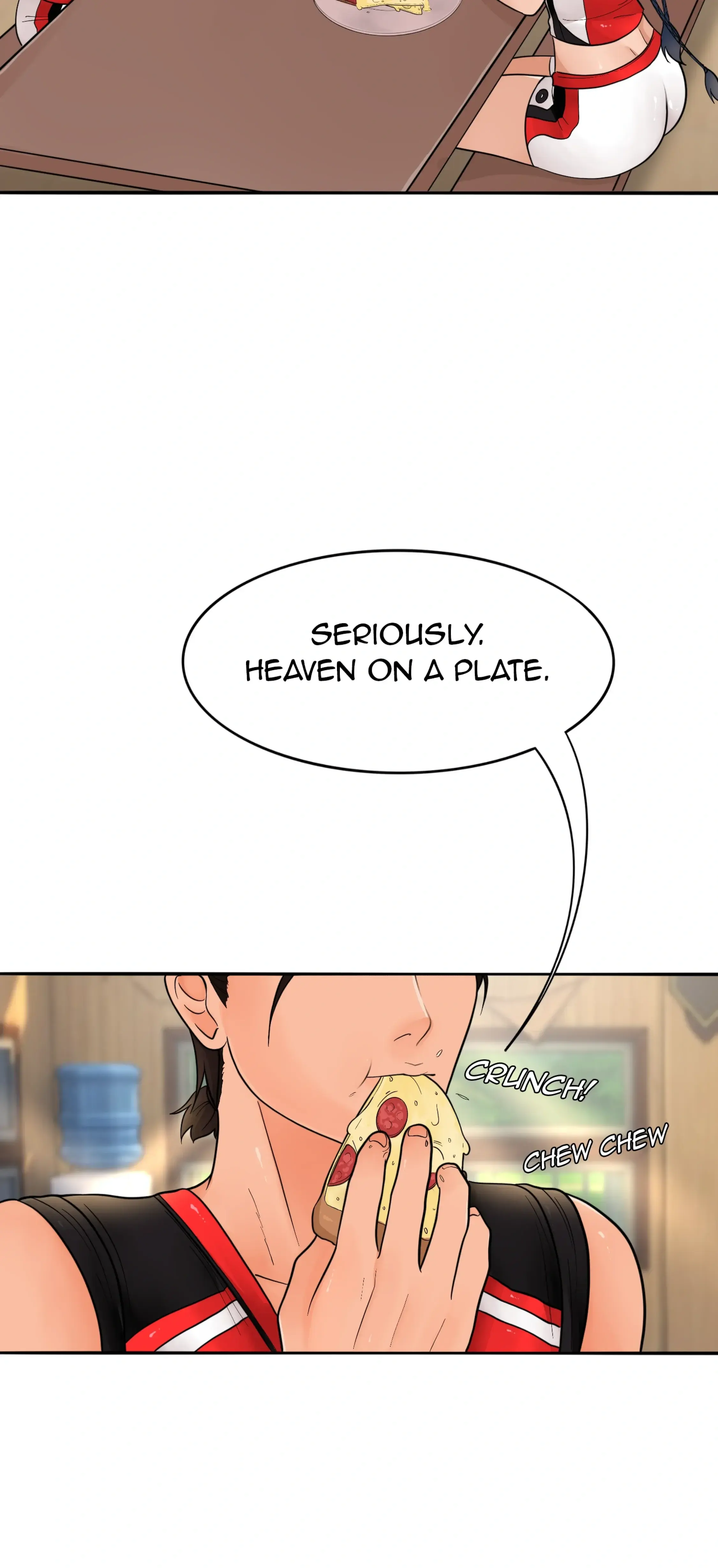 Hot Serve Chapter 7 - Page 14